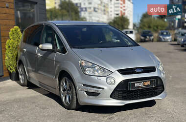 Мінівен Ford S-Max 2014 в 