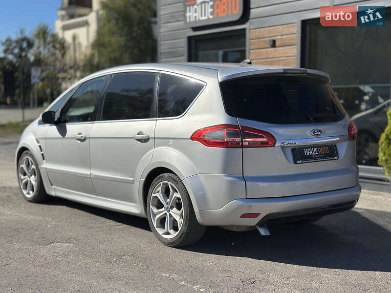 Мінівен Ford S-Max 2014 в Шептицькому