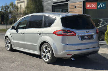 Мінівен Ford S-Max 2014 в 