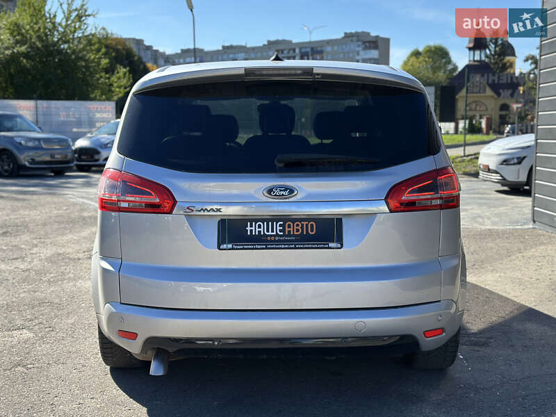 Мінівен Ford S-Max 2014 в Шептицькому
