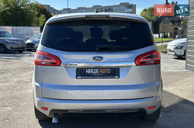 Мінівен Ford S-Max 2014 в 