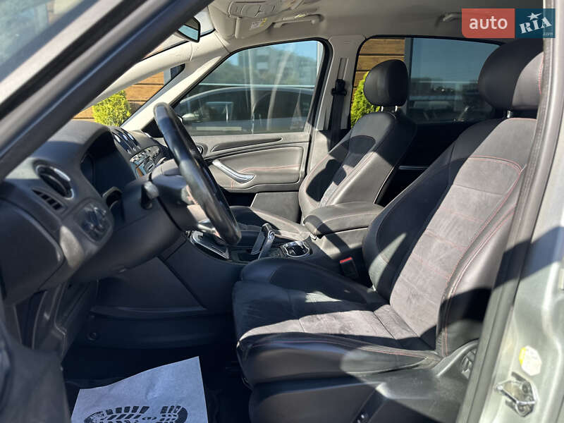 Мінівен Ford S-Max 2014 в Шептицькому