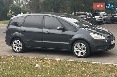 Мінівен Ford S-Max 2008 в Мені