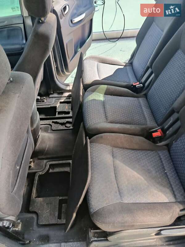 Мінівен Ford S-Max 2006 в Івано-Франківську