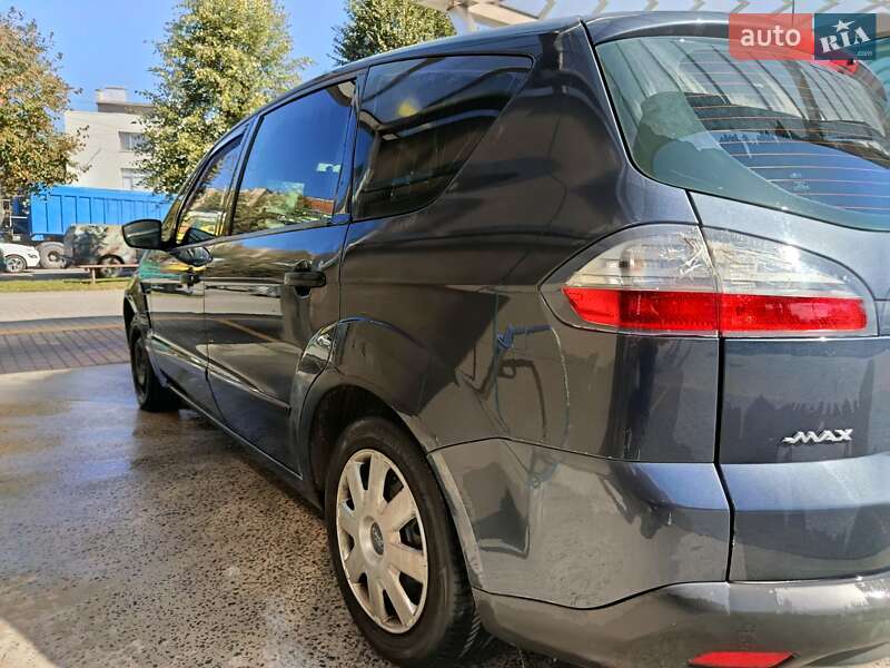 Мінівен Ford S-Max 2006 в Івано-Франківську