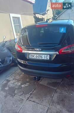 Мінівен Ford S-Max 2014 в 