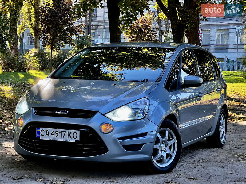 Ford S-Max 2013