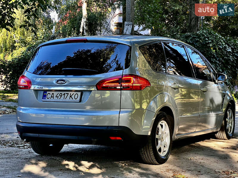 Мінівен Ford S-Max 2013 в Києві