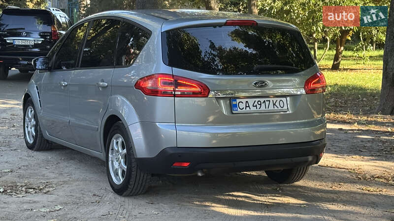 Мінівен Ford S-Max 2013 в Києві
