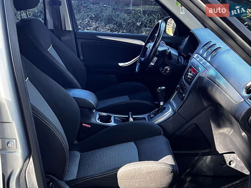 Мінівен Ford S-Max 2013 в Києві