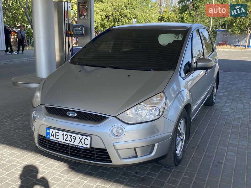 Мінівен Ford S-Max 2008 в Миколаєві