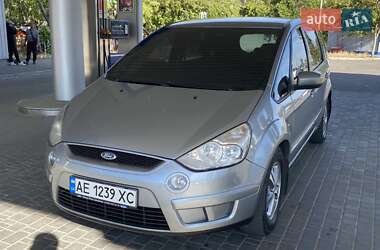 Минивэн Ford S-Max 2008 в 