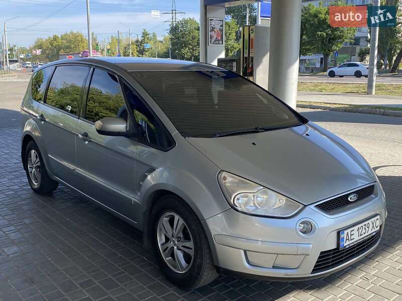Мінівен Ford S-Max 2008 в Миколаєві