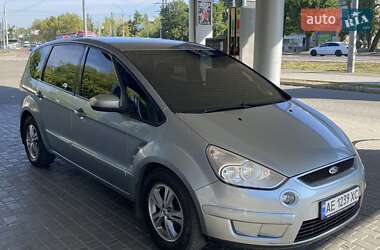 Минивэн Ford S-Max 2008 в 