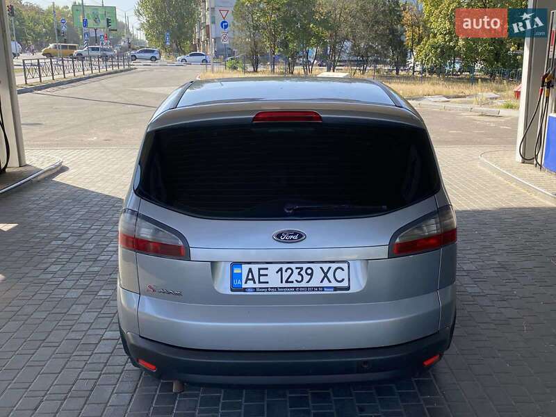 Мінівен Ford S-Max 2008 в Миколаєві