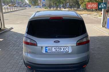 Минивэн Ford S-Max 2008 в 