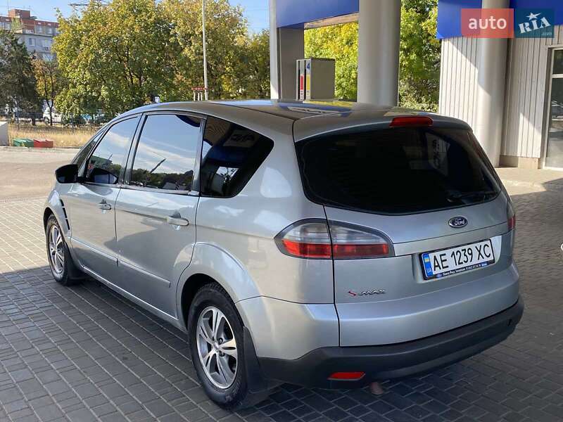 Мінівен Ford S-Max 2008 в Миколаєві