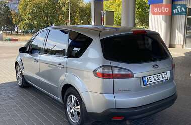 Минивэн Ford S-Max 2008 в 