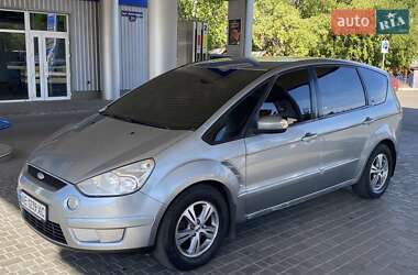 Минивэн Ford S-Max 2008 в 