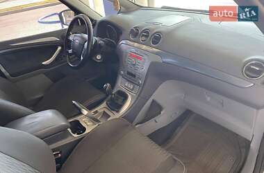 Минивэн Ford S-Max 2008 в 