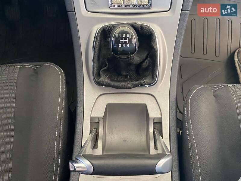 Мінівен Ford S-Max 2008 в Миколаєві