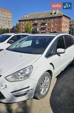 Мінівен Ford S-Max 2012 в Бурштині