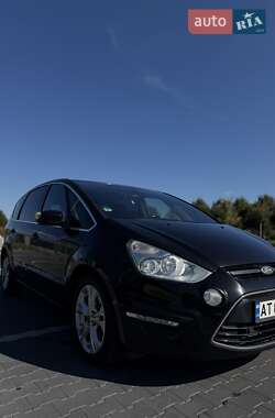 Минивэн Ford S-Max 2013 в Ирпене