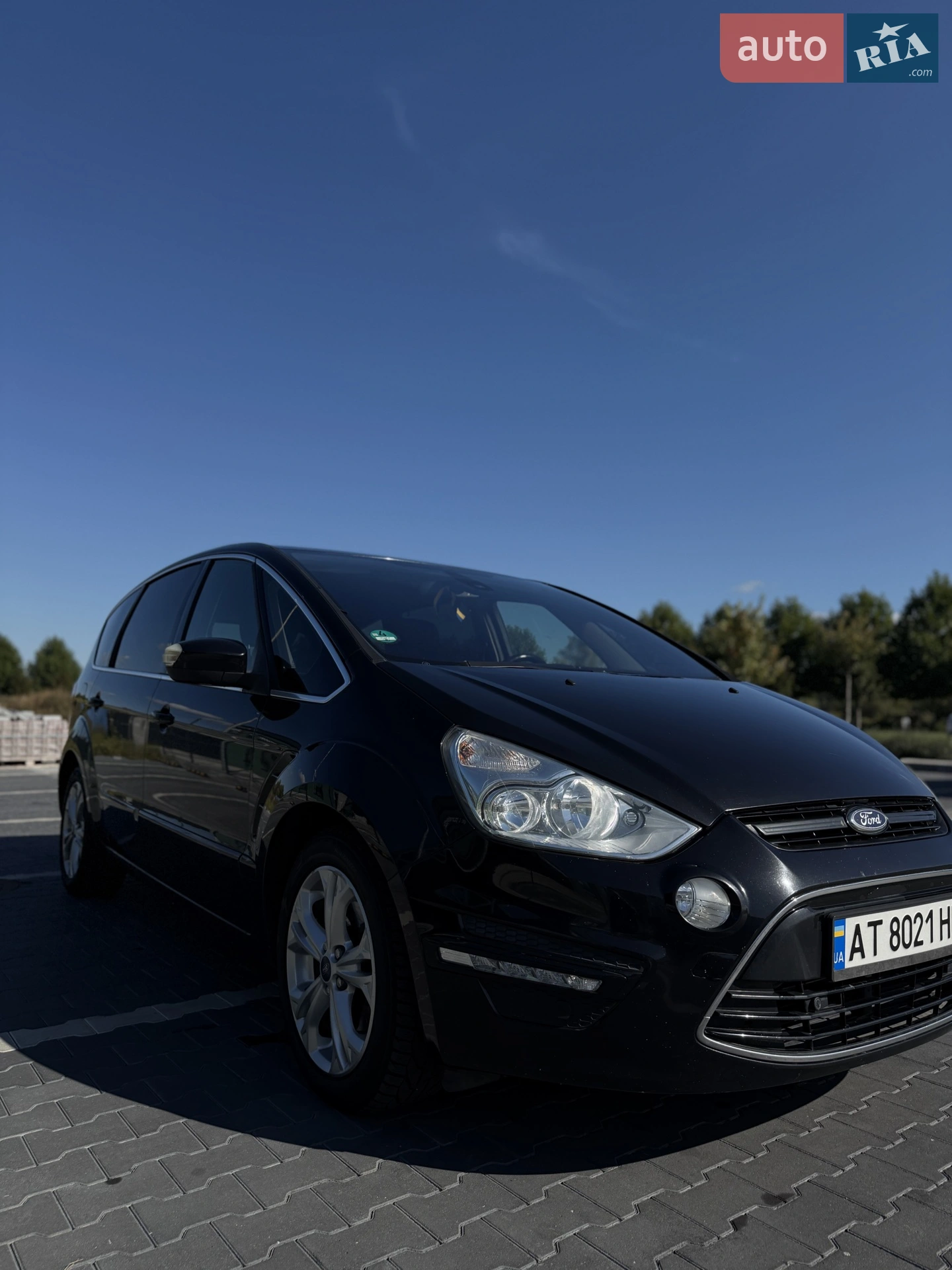 Ford S-Max 2013