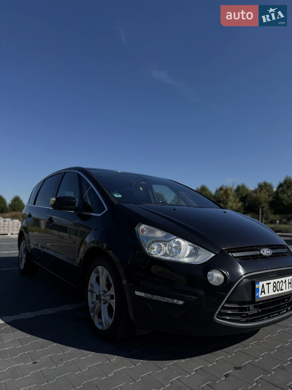 2013 Ford S-MAX - мініатюра 36