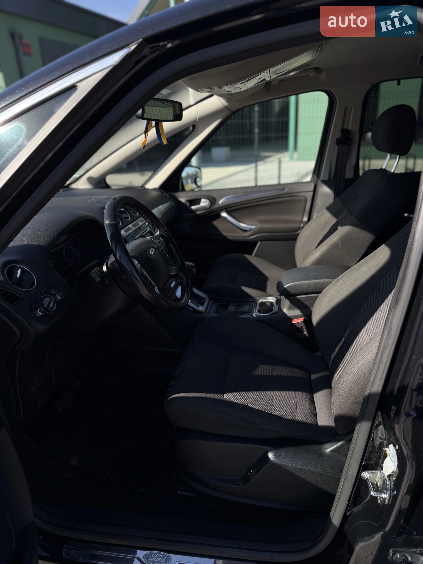 2013 Ford S-MAX - мініатюра 8