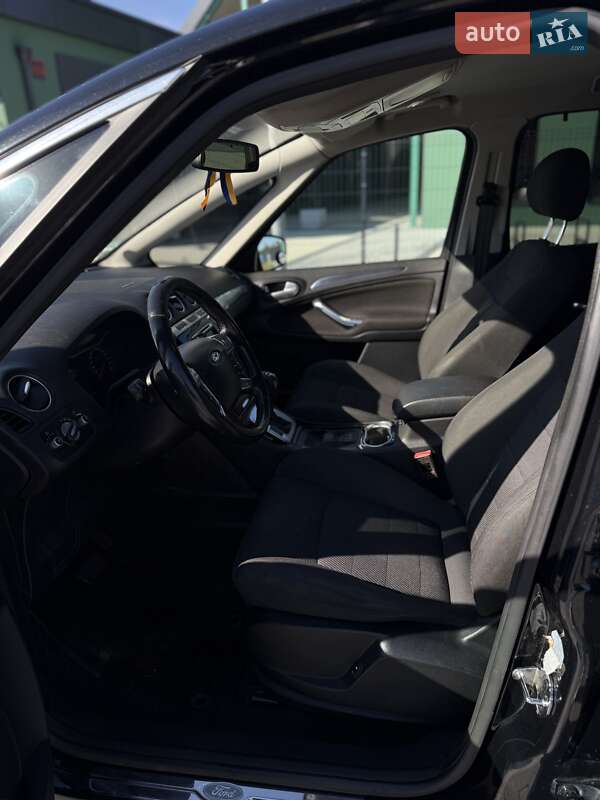 Мінівен Ford S-Max 2013 в Ірпені