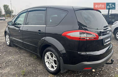 Мінівен Ford S-Max 2013 в 