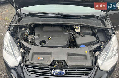 Мінівен Ford S-Max 2013 в 