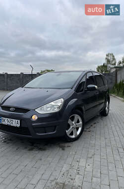 Минивэн Ford S-Max 2007 в Березному