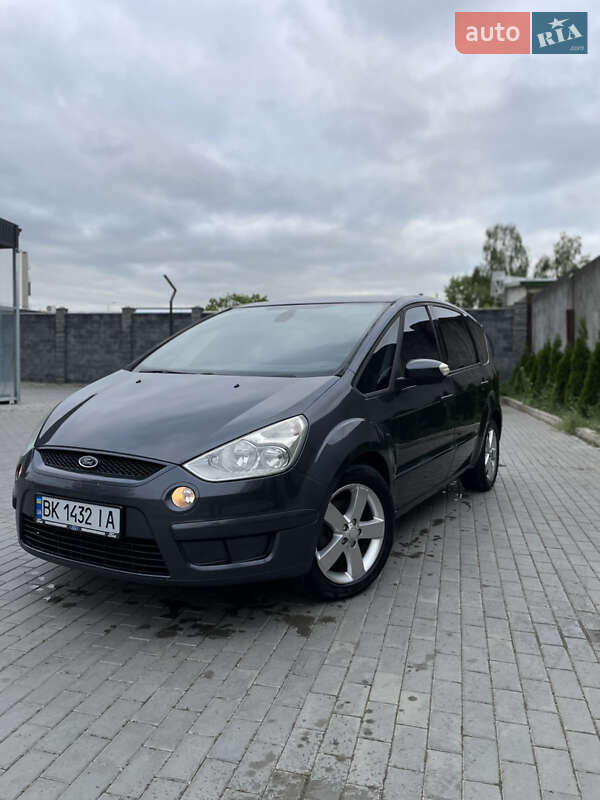 Ford S-Max 2007