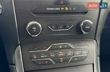 Минивэн Ford S-Max 2015 в 