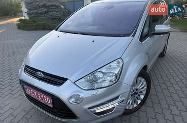 Минивэн Ford S-Max 2013 в Ковеле