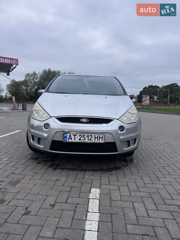 Мінівен Ford S-Max 2007 в Снятині