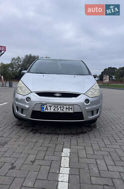 Мінівен Ford S-Max 2007 в 