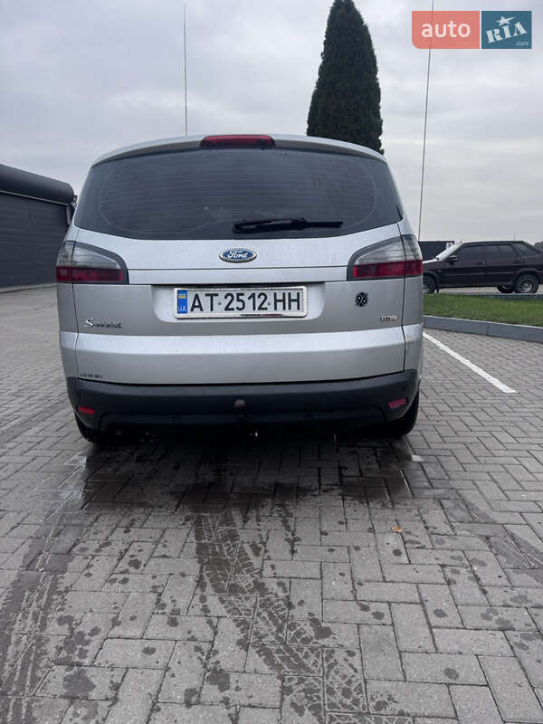 Мінівен Ford S-Max 2007 в Снятині