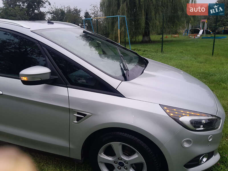 Минивэн Ford S-Max 2019 в Козове фото 5 Минивэн Ford S-Max 2019 в Козове