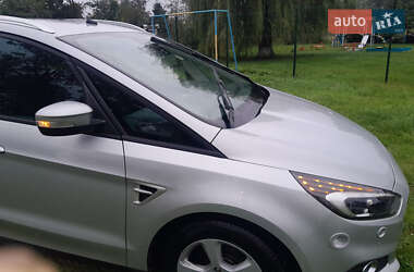 Мінівен Ford S-Max 2019 в 