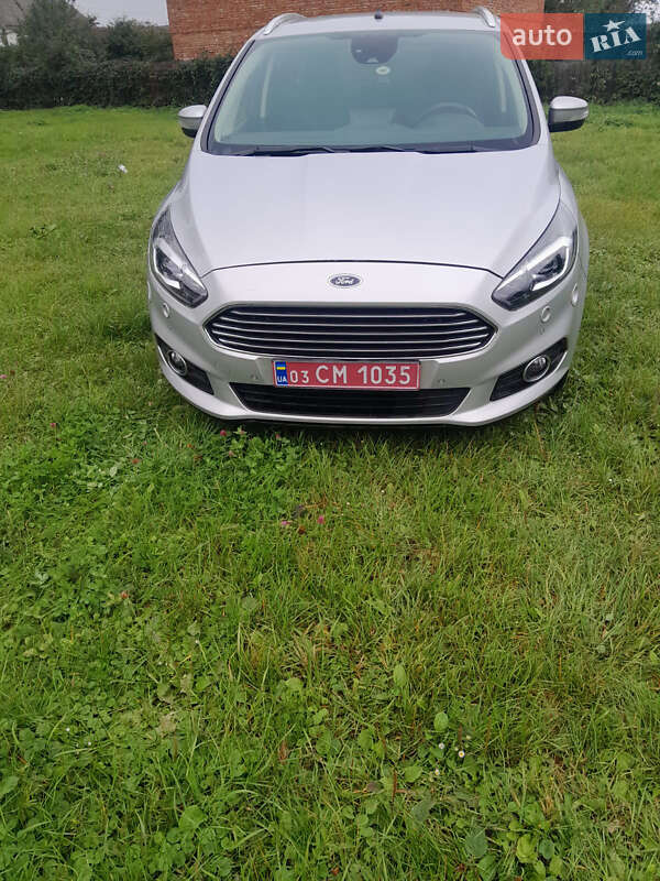Минивэн Ford S-Max 2019 в Козове фото 4 Минивэн Ford S-Max 2019 в Козове