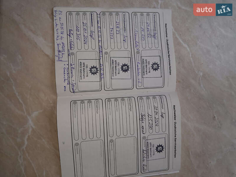 Минивэн Ford S-Max 2019 в Козове фото 25 Минивэн Ford S-Max 2019 в Козове