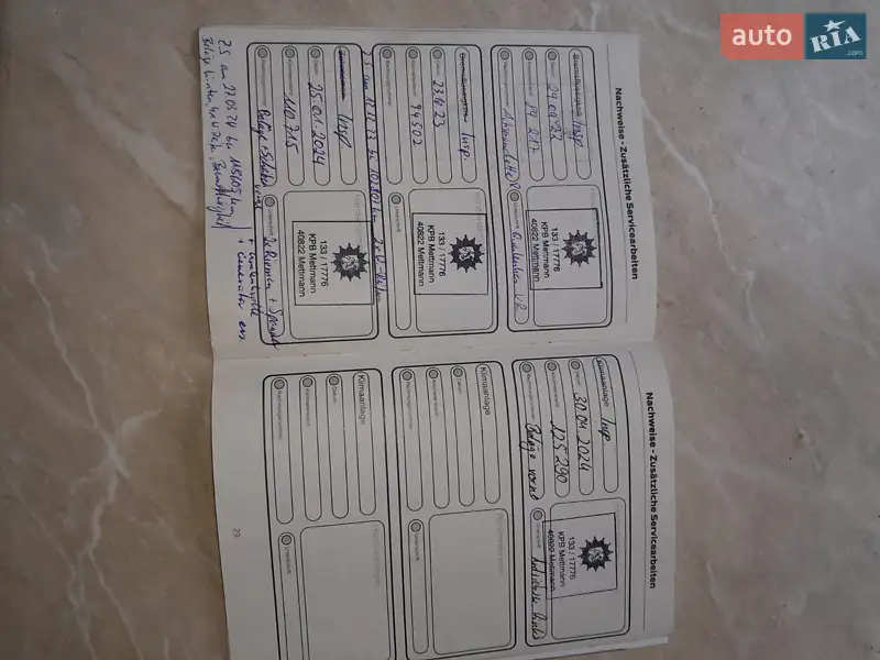 Минивэн Ford S-Max 2019 в Козове документ 3 фото Минивэн Ford S-Max 2019 в Козове документ