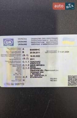 Минивэн Ford S-Max 2011 в 