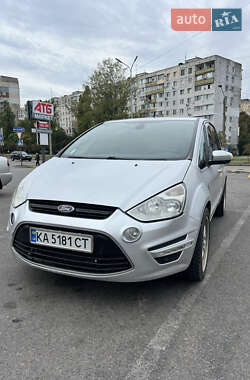 Минивэн Ford S-Max 2010 в Одессе