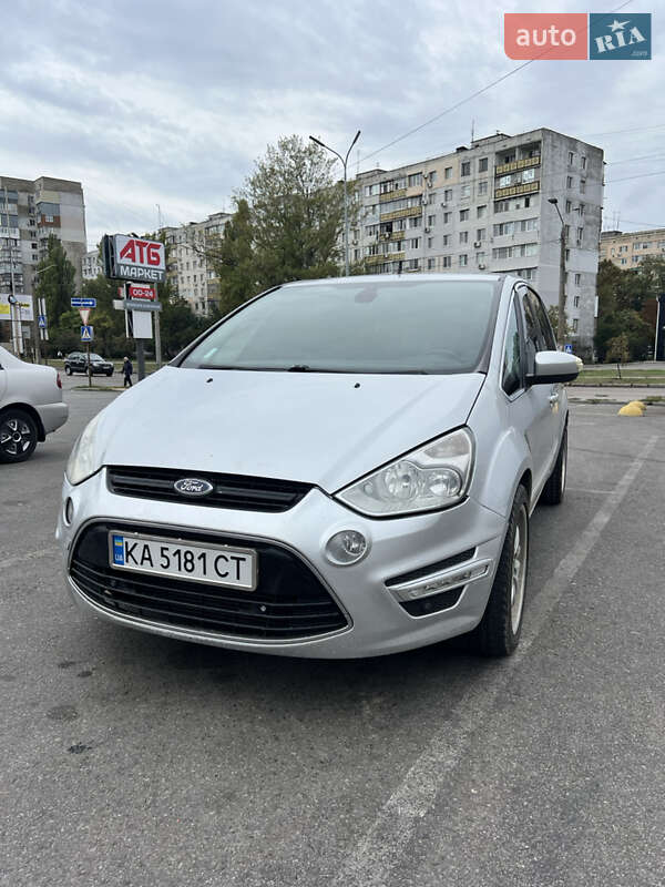 Мінівен Ford S-Max 2010 в Одесі