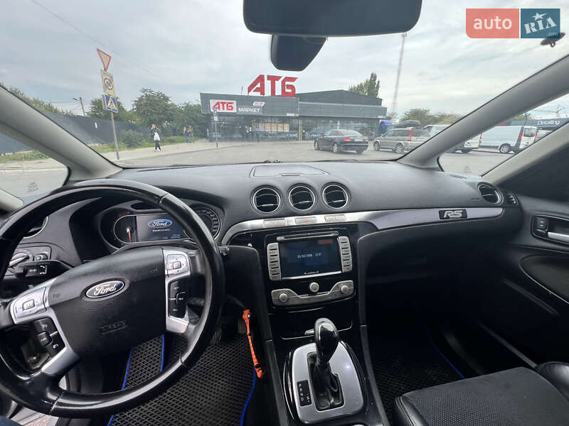 Мінівен Ford S-Max 2010 в Одесі