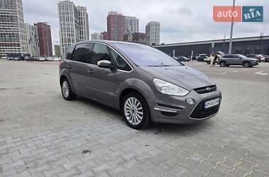 Минивэн Ford S-Max 2011 в Киеве